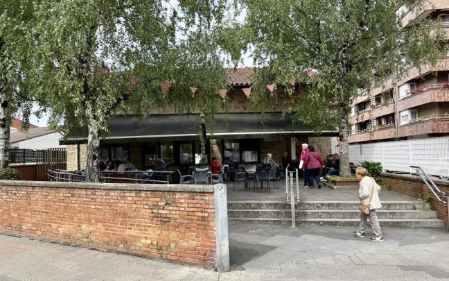 El hogar de jubilados de Traña-Matiena será uno de los espacios sobre los que actuará el Ayuntamiento de Abadiño.
