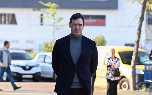 David Sánchez, hermano de Pedro Sánchez