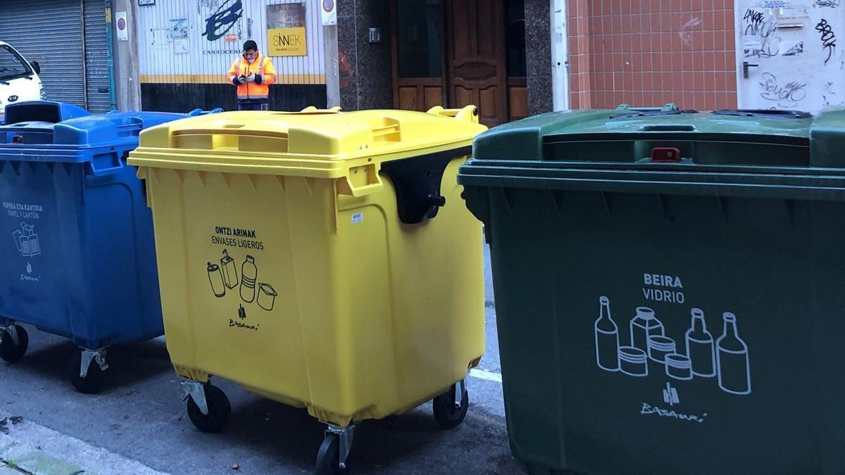 La campaña pretende aumentar el volumen de reciclaje de vidrio