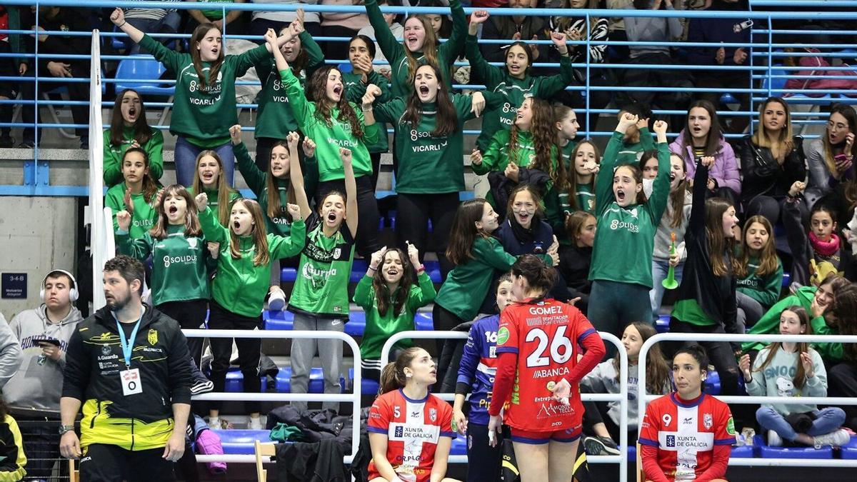 La afición de Villava-Atarria volvió a responder.