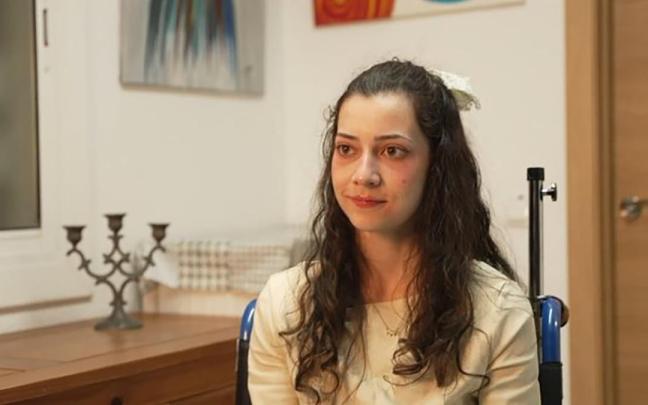 Noelia recibirá este jueves la eutanasia.