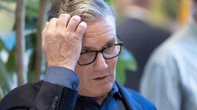 Starmer, en una imagen reciente.