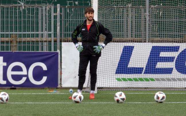 El Gernika recibe el sábado al Alfaro