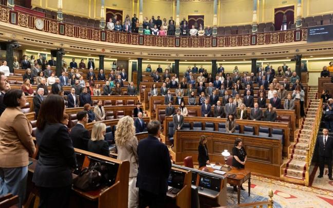 El Congreso vota el martes la subida de pensiones, las ayudas a transporte y la moratoria de desahucios