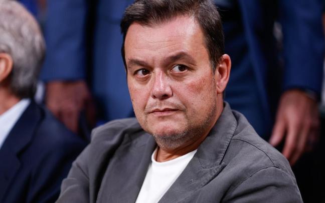 Víctor Francos, en una imagen de archivo.