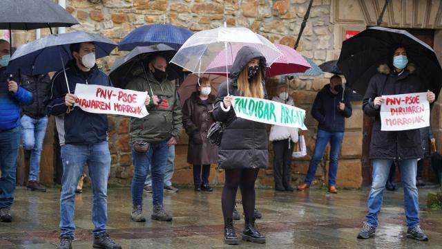 Las protestas se sucedieron tras el suceso y continuaron en años posteriores