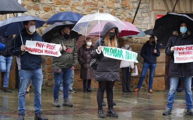 Las protestas se sucedieron tras el suceso y continuaron en años posteriores