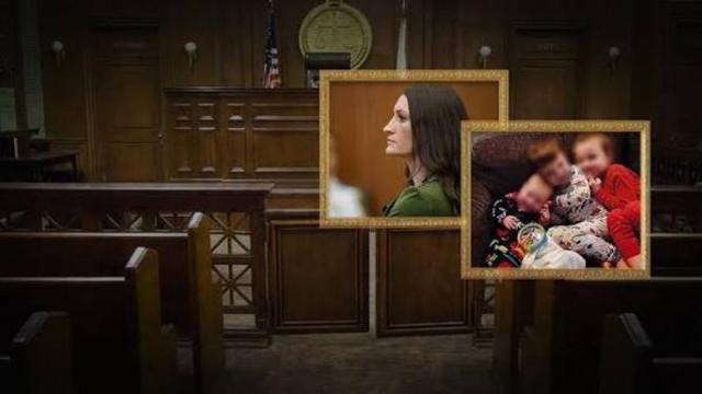 Imagen del documental de Prime Video sobre el caso de Lindsay Clancy.