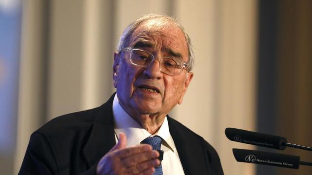 El exministro del Interior Rodolfo Martín Villa.
