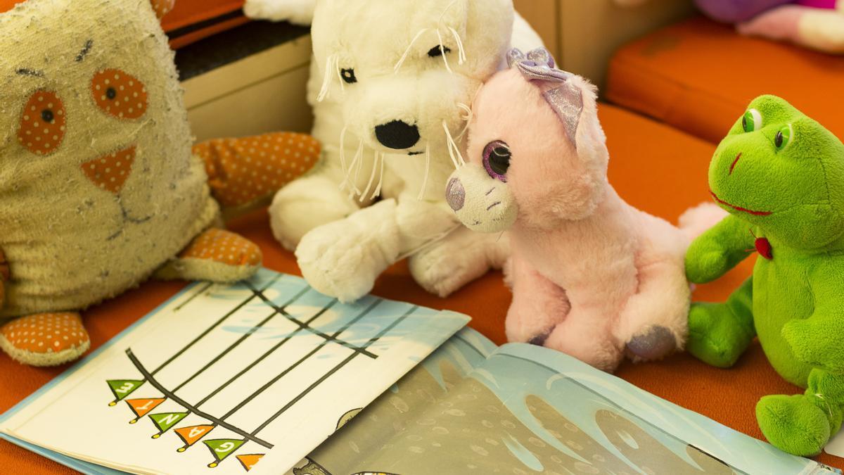 La iniciativa, organizada por la biblioteca municipal, está dirigida a niños y niñas de entre 3 y 5 años