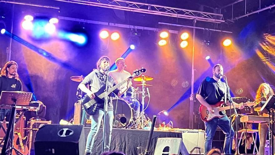 Mañana sábado habrá romería con el grupo 'Sukar'