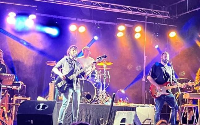 Mañana sábado habrá romería con el grupo 'Sukar'