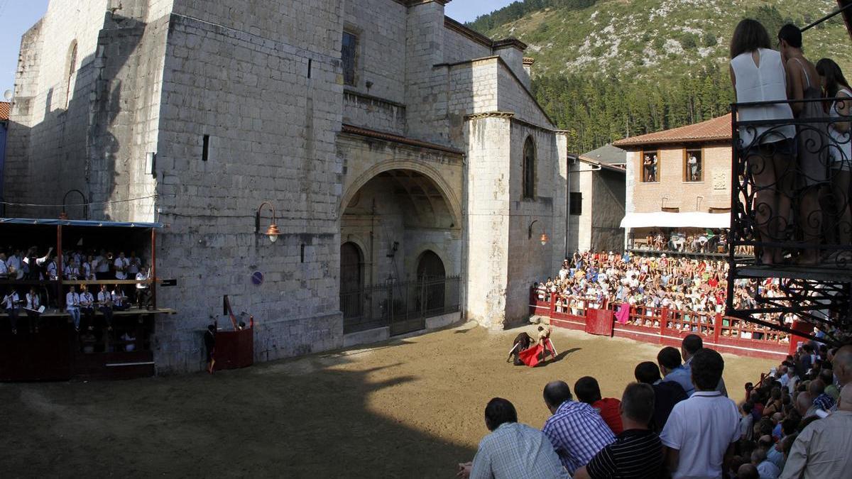 La parroquia de Zestoa volverá a ser testigo de las novilladas.