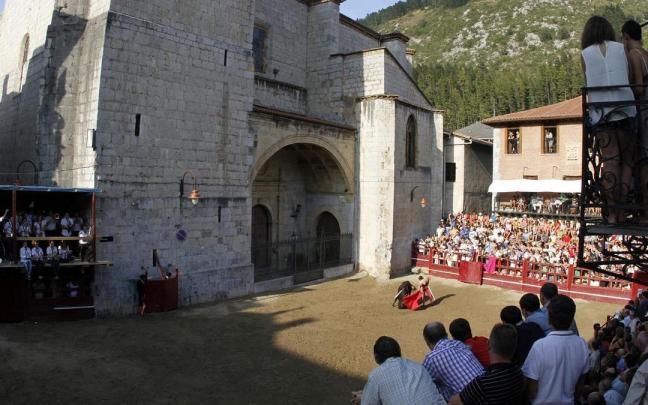 La parroquia de Zestoa volverá a ser testigo de las novilladas.