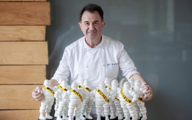 Martin Berasategui
