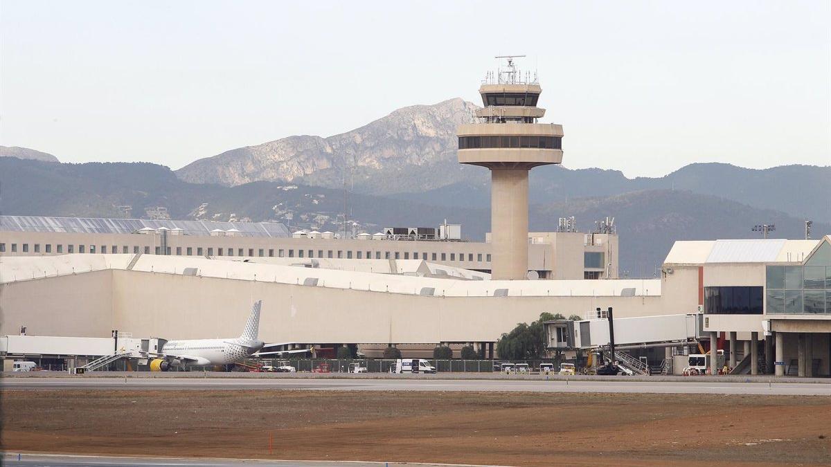 Aeropuerto de Manchester