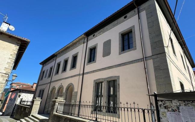 Casa de Cultura Artziniega