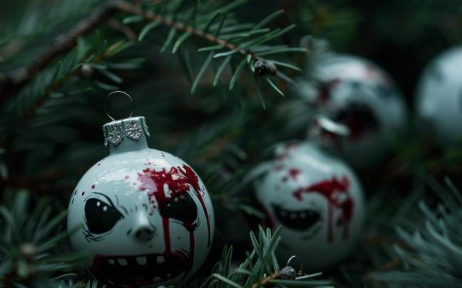 Recomendaciones de contenido con temática navideña.