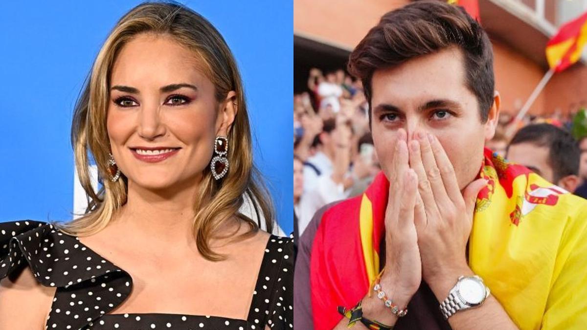 Alba Carrillo y su aplaudida respuesta a Vito Quiles