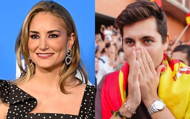 Alba Carrillo y su aplaudida respuesta a Vito Quiles
