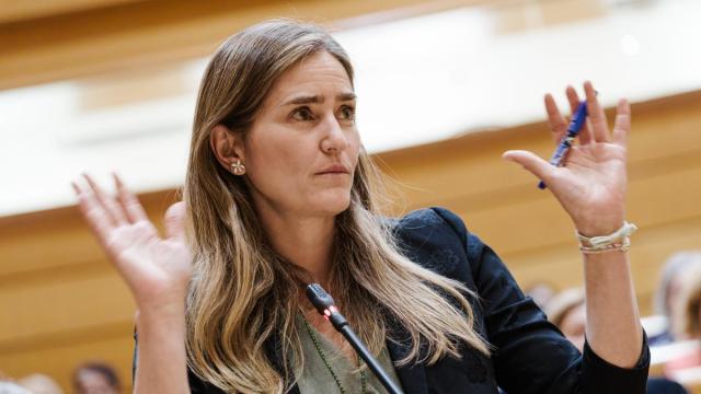 La vicepresidenta tercera y ministra para la Transición Ecológica, Sara Aagesen.