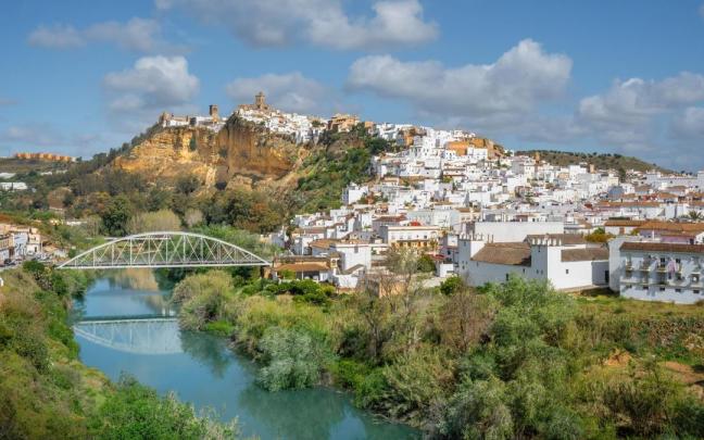La localidad de Arcos de la Frontera, en Cádiz. / Freepik La localidad de Arcos de la Frontera, en Cádiz.