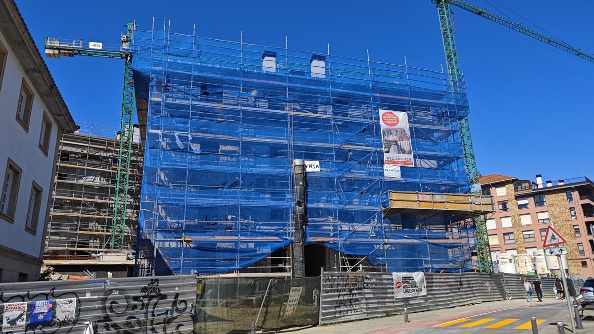 Lekeitio es la localidad vizcaina con mayor incremento en el precio de compraventa de viviendas