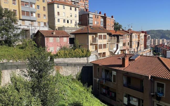Uretamendi es uno de los barrios del programa Opengela