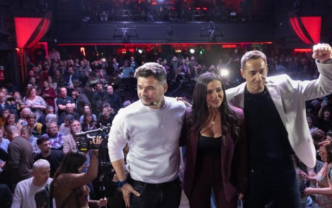 El portavoz de ERC en el Congreso, Gabriel Rufián.