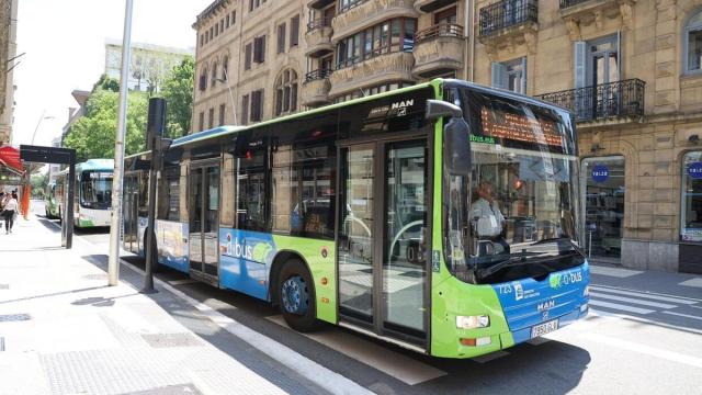 Calle Easo, que estará incluida en zona de acceso restringido en el futuro. Calle Easo, que estará incluida en zona de acceso restringido en el futuro.