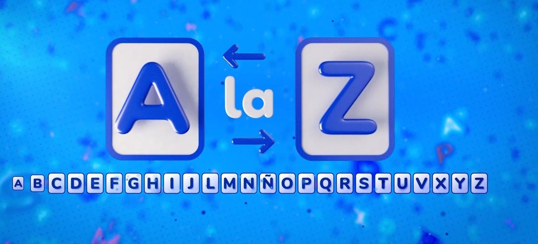 Antena 3 estrena 'AlaZ'.