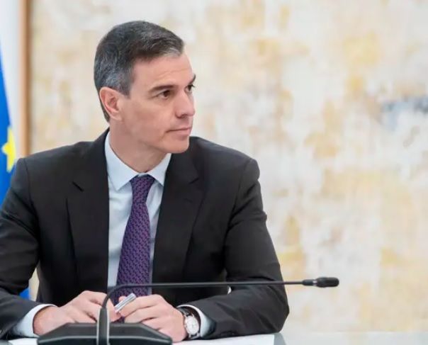 En abril de 2024 Sánchez anunció que se tomaba cinco días de reflexión.