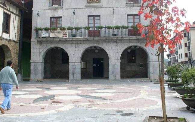 Una iniciativa es poner placas solares el edificios públicos.