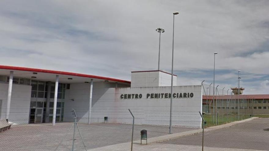 El centro penitenciario donde cumplió condena, Mansilla de las Mulas, en León