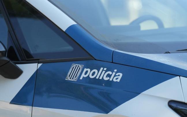 Mossos d'Esquadra.