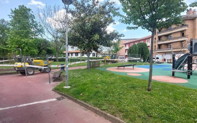 Las obras comenzaban esta semana y finalizarán a principios de julio