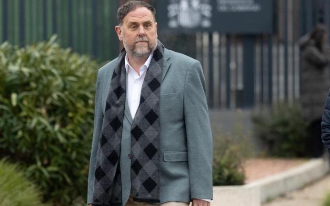 Sánchez se reúne con Junqueras para abordar el futuro de la legislatura.