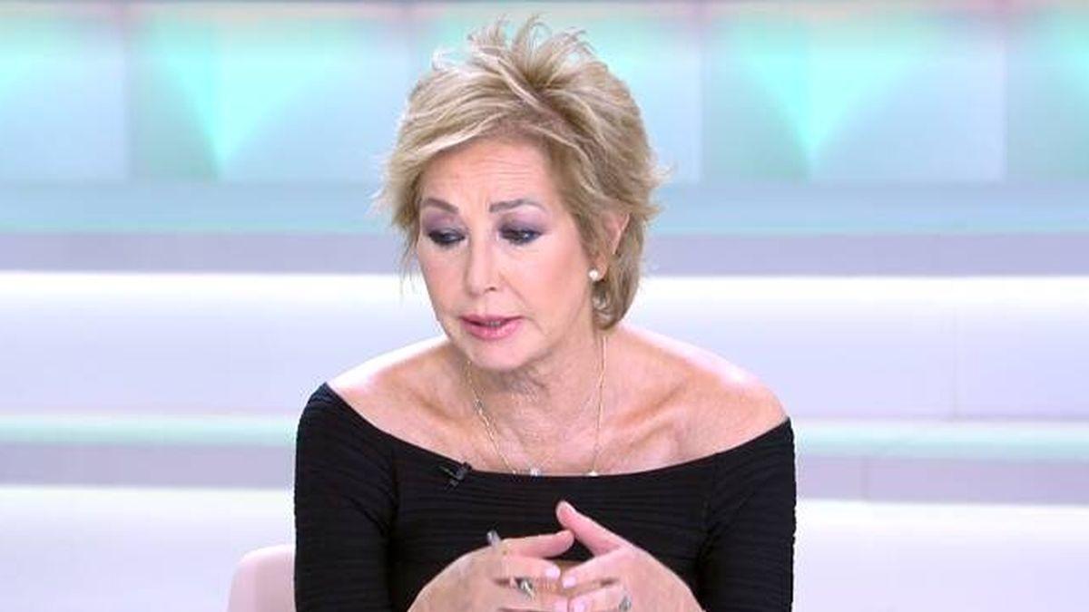 Ana Rosa Quintana estrena 'TardeAR' con nuevos colaboradores.