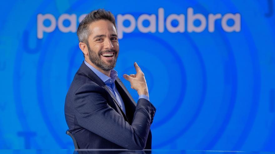 Roberto Leal, en Pasapalabra.