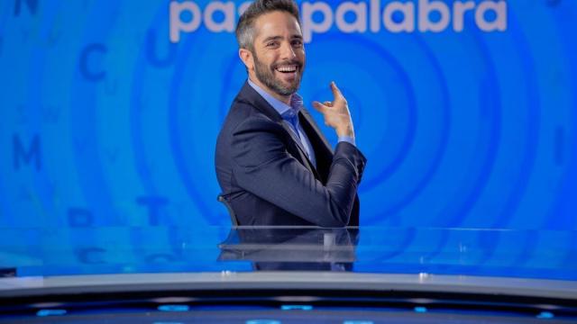 Roberto Leal, en Pasapalabra.