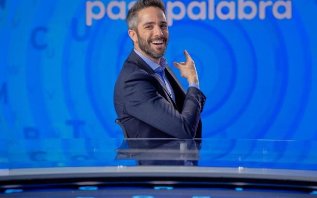 Roberto Leal, en Pasapalabra.
