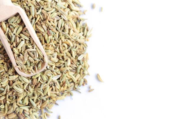 Hinojo, un remedio natural contra la hinchazón y los gases.
