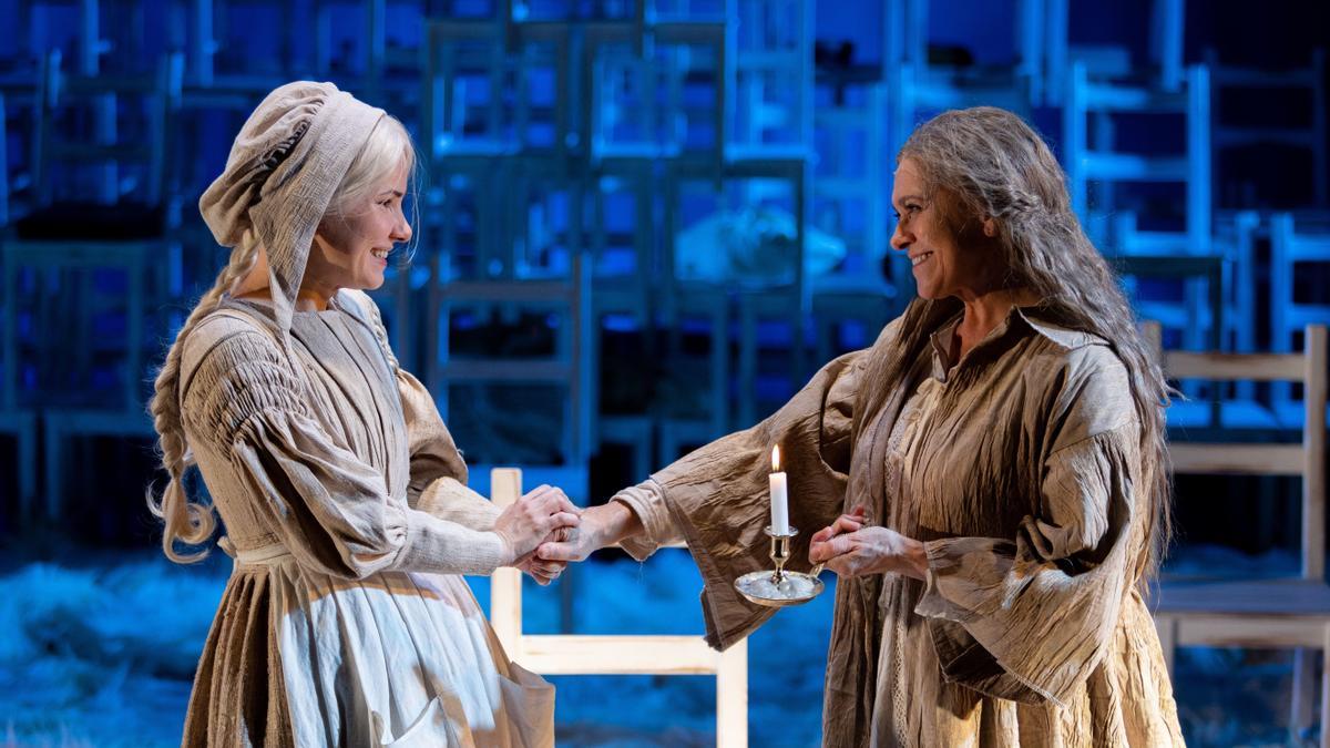 'Esnearen kolorekoa', en Gayarre