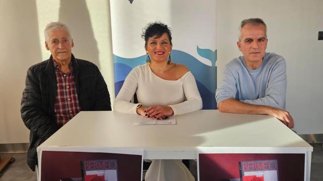 Presentación del libro 'Bermeo, 1860-1975. Hirigintza eta Arkitektura'