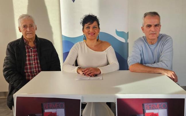 Presentación del libro 'Bermeo, 1860-1975. Hirigintza eta Arkitektura'