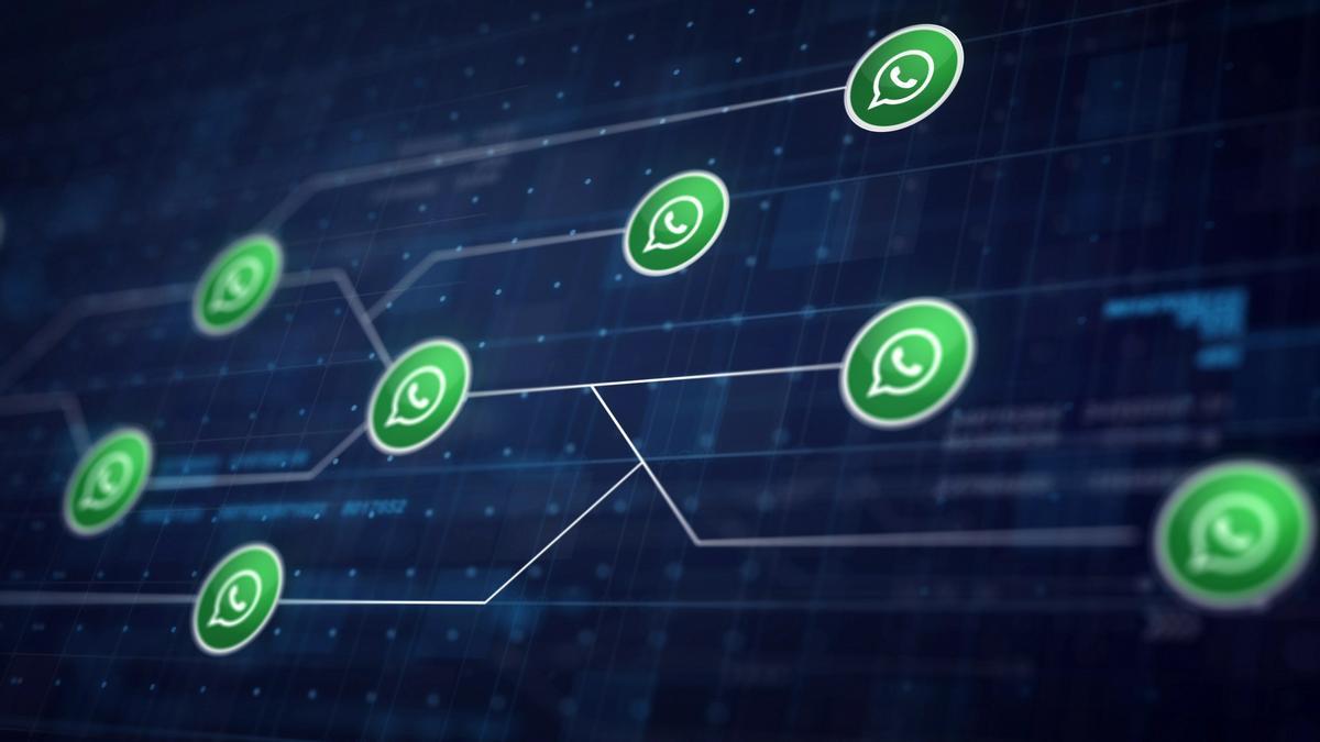WhatsApp es una red en la que quieren pescar los ciberdelincuentes.