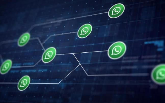 WhatsApp es una red en la que quieren pescar los ciberdelincuentes. / Freepik WhatsApp es una red en la que quieren pescar los ciberdelincuentes.