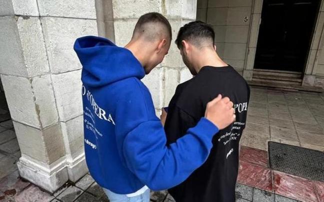 En imágenes: descubre Brago, la marca de ropa creada por jóvenes de Vitoria