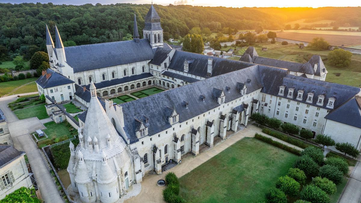 En imágenes: Anjou, una joya en el corazón del valle del Loira (Francia)