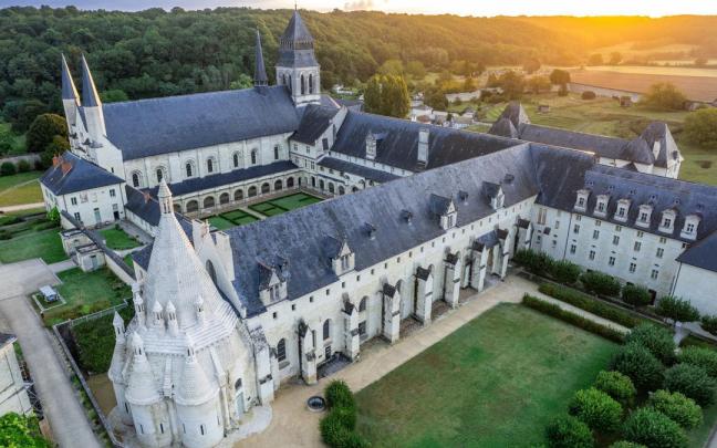 En imágenes: Anjou, una joya en el corazón del valle del Loira (Francia)